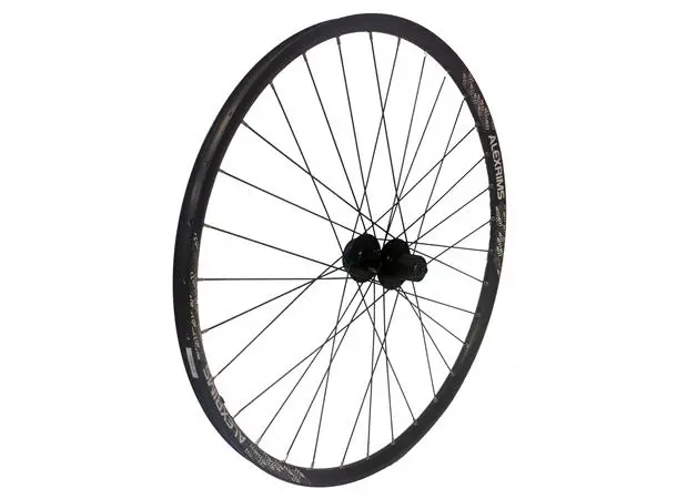 Linus Disc IS 27.5"/584mm Bakhjul 27,5", svart 
