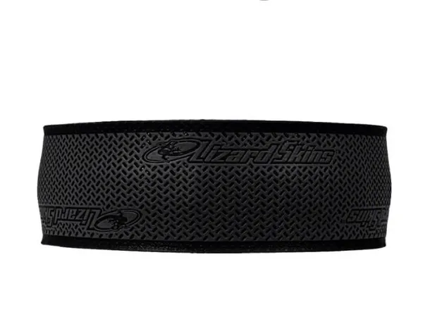 Lizard Skins Styretape DSP 2.5 Sort 208c m/endeplugger 