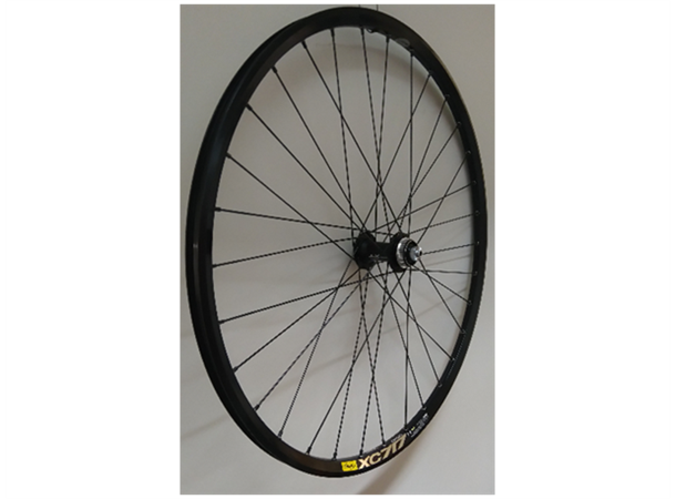 Mavic Forhjul M775/XC717 Disc 26 26", skivebrems