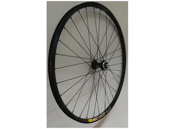 Mavic Forhjul M775/XC717 Disc 26 26", skivebrems 