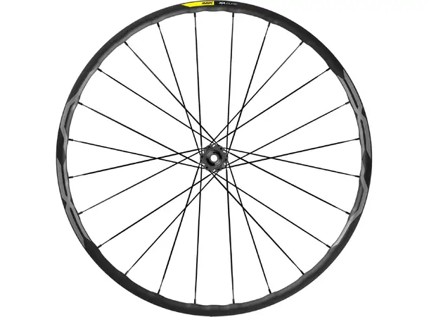 Mavic XA Elite Black Boost 29" bakhjul 