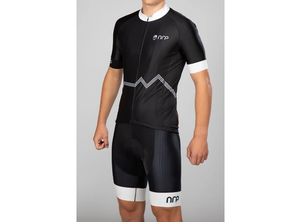 NRP Pro Jersey Luftig og lett sykkeltrøye 