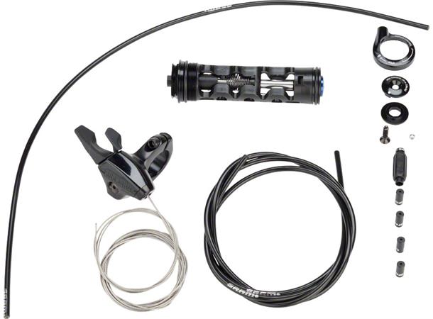 ROCKSHOX Remote Upgrade kit OneLoc Right/above, left/below