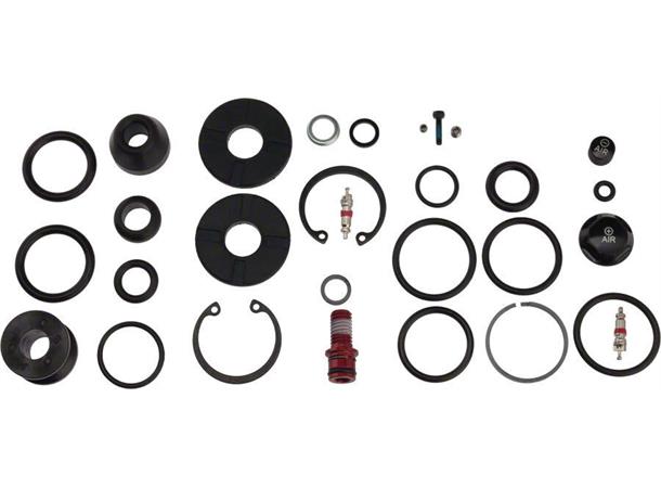 ROCKSHOX SERVICE KIT FOR SID 120 MM Servicekit til SID 120mm