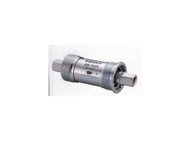 RPM BB-7420 Kranklager 68/110.5 Firkant 