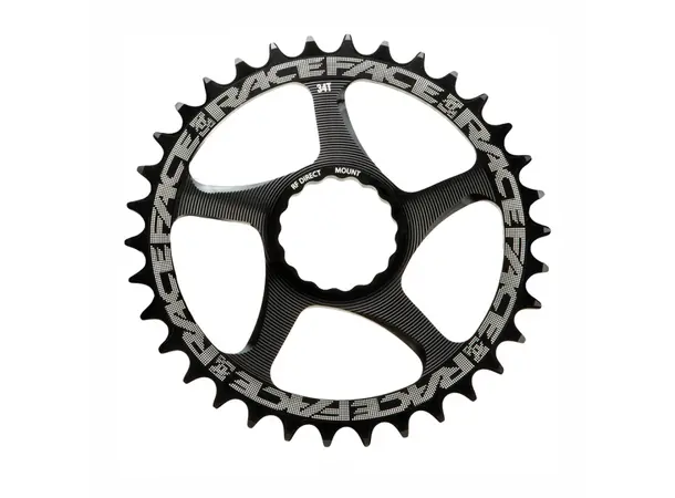 Race Face Next SL DM Krankdrev Narrow/Wi 9/10/11 delt, 38t 