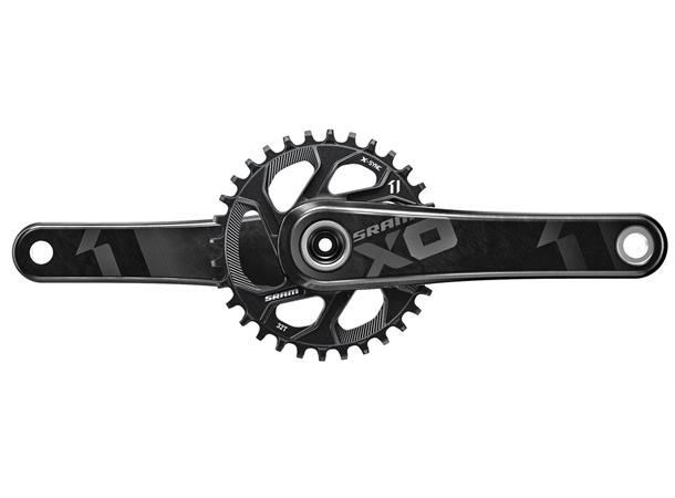 SRAM CRANKSET X01 GXP 32T 175 MM Q-FACTO 32T 175mm