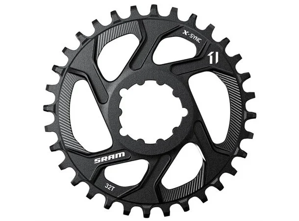 SRAM Chainring Non-series MTB 36T Direct Mount 0 mm Offset 1 