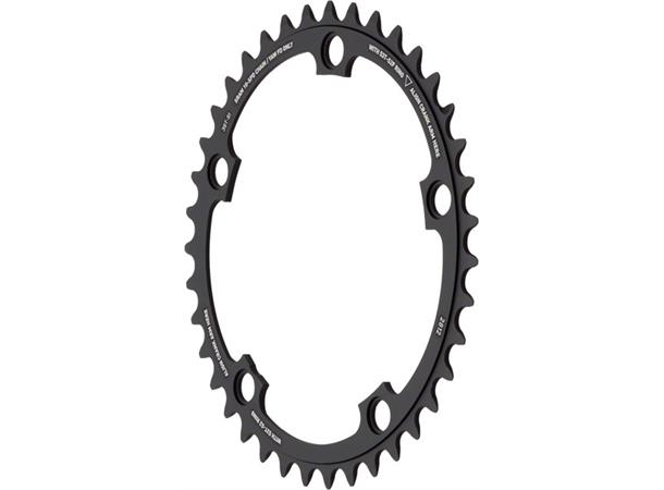 SRAM Chainring Red 2012 X-Glide R, Yaw R 39T, Ø130 mm, 10-delt