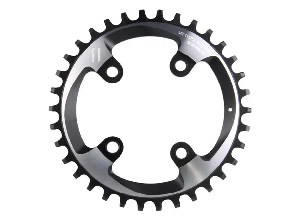 SRAM Chainring XX1 MTB 34T Ø76 mm 11 speed 
