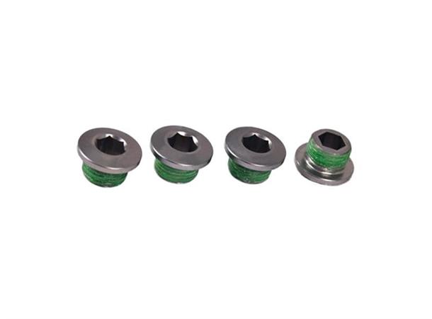 SRAM Chainring bolt kit 4-arm MTB Single 4-bolt