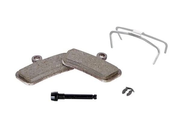 SRAM DISC BRAKE PAD SET FOR TRAIL/GUIDE For terreng 