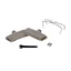 SRAM DISC BRAKE PAD SET FOR TRAIL/GUIDE For terreng