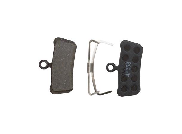 SRAM DISC BRAKE PAD SET FOR TRAIL/GUIDE For terreng