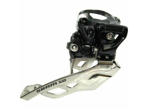 SRAM Front derailleur X0 High clamp Ø34.9 mm 2x10 speed Bott