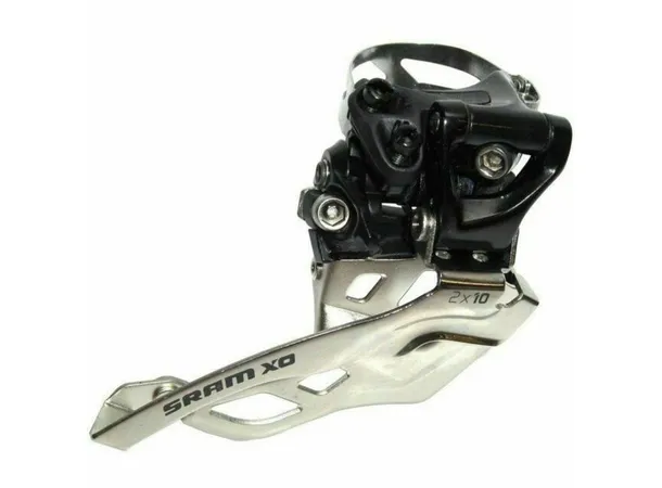 SRAM Front derailleur X0 High clamp Ø34.9 mm 2x10 speed Bott 