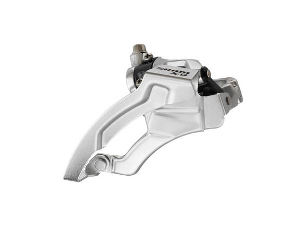 SRAM Front derailleur X9 Low clamp Ø31,8 mm 3x9 speed Bottom