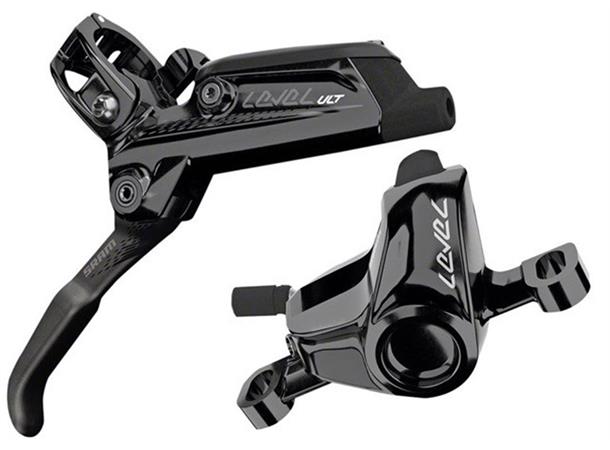 SRAM Hydraulic disc brake Level Ultimate Front Black anodize