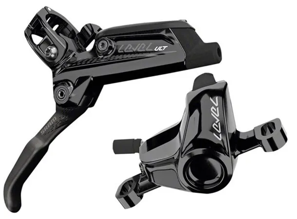 SRAM Hydraulic disc brake Level Ultimate Front Black anodize 