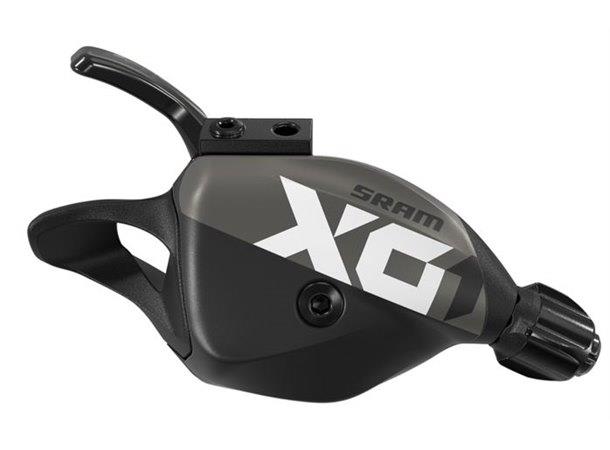 SRAM Trigger shifter Eagle X01 Black 12 12-delt