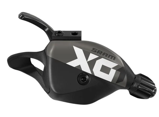 SRAM Trigger shifter Eagle X01 Black 12 12-delt 