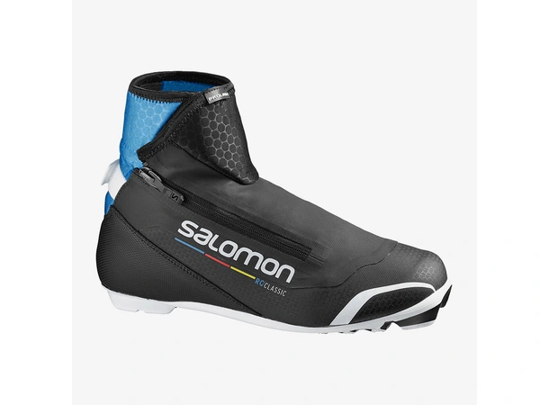 Salomon RC Prolink Varm og komfortabel klassisksko. 