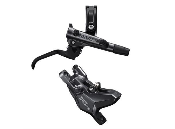 Shimano BL-M6100(R), BR-M6100(R) Skivebremser sett bak