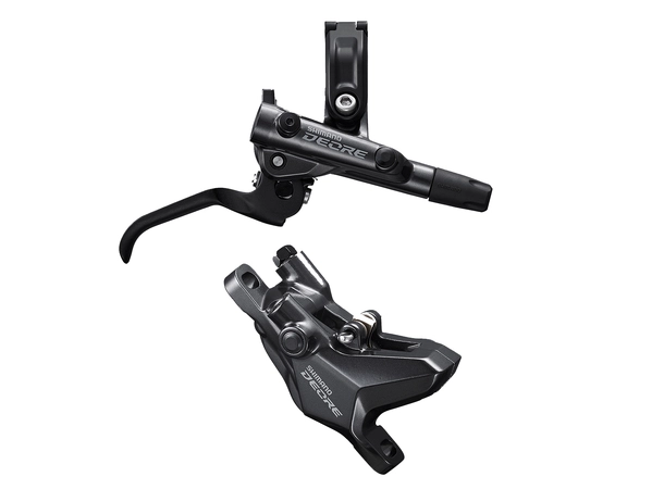Shimano BL-M6100(R), BR-M6100(R) Skivebremser sett bak 