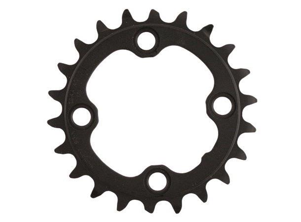 Shimano Krankdrev 22T M770 64mm 64mm, sv Svart, 9-delt, 22T