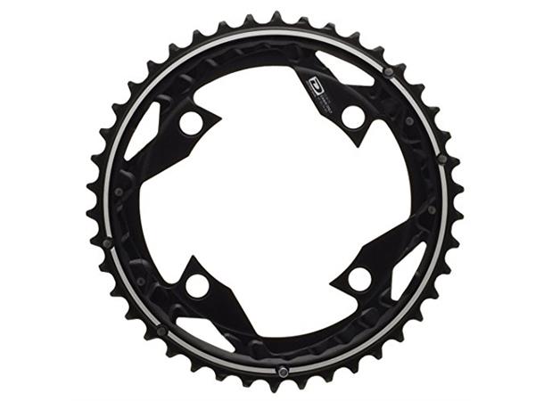 Shimano Krankdrev 42T FC-M610 104mm svart, 10speed