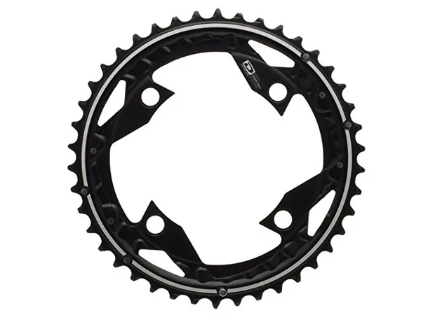Shimano Krankdrev 42T FC-M610 104mm svart, 10speed 