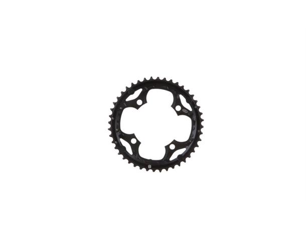 Shimano Krankdrev  FC-M660 44T, svart