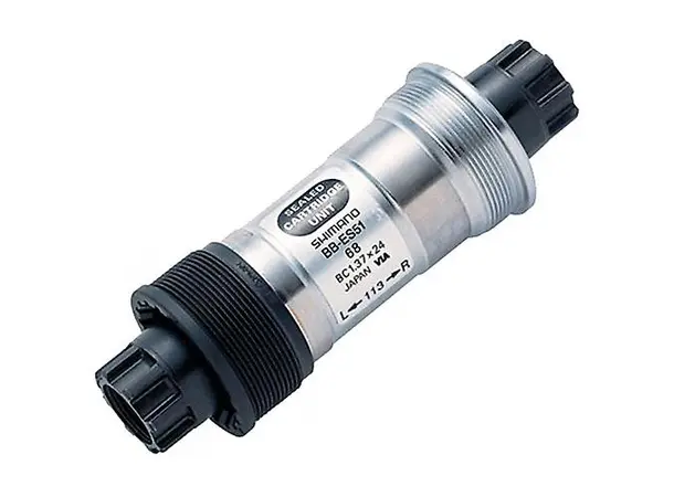Shimano Kranklager ES51 Octalink 121mm, 68mm, hylse 