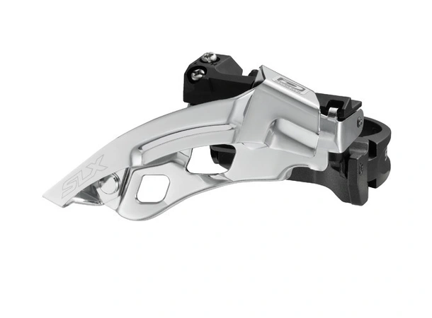 Shimano SLX Front Derailleur FD-M670-A-B Framgir 