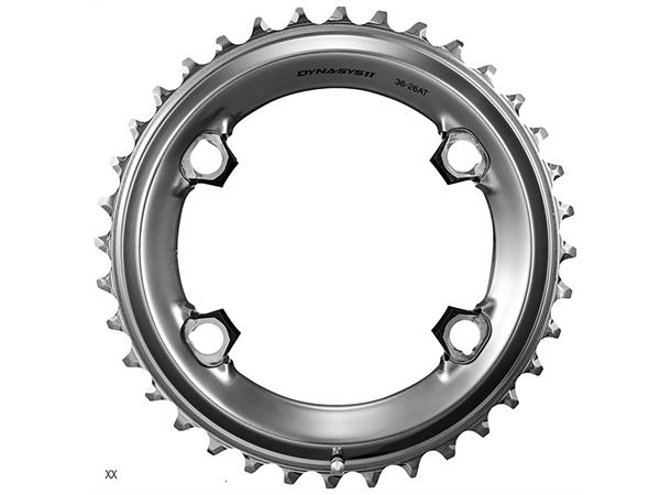 Shimano XTR M9000/20 krankdrev 36T