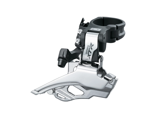 Shimano XTR down Swing FD-M986 2x10-delt, krankgir 