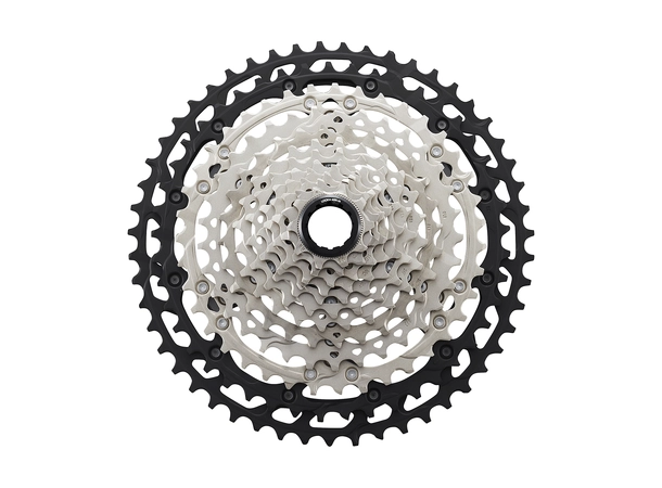 Shimano XT CS-M8100-12 Kassett 10-51T, 12-delt 