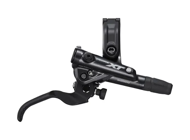 Shimano XT M8100 skivebremssett bak Postmount,u/rotor og adapter 