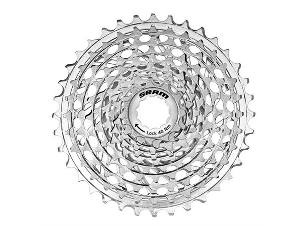Sram XX XG-1099 11-36 10 delt Kassett 11-36T, 10 delt 