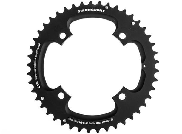 Stronglight Drev 120mm 45D/T Sram Comp 2 2x10, 120mm