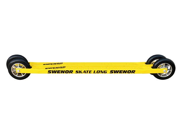 Swenor Skate Long RM2 Rulleski Med Rottefella rulleskibinding 