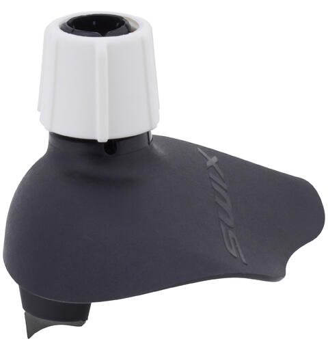 Swix Basket Triac Black Paw, Large Stor trinse for løse forhold