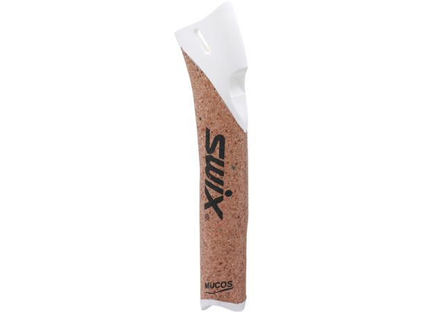 Swix Handle Triac White/Nature cork Naturkork håndtak, passer de fleste hemp