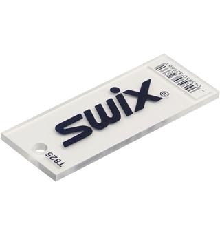 Swix Plexi Scraper 5mm 5mm. Skrape for sikling av glidvoks.