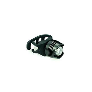 YD Ruby Diamond LED Frontlykt Alu, ink. batteri. 26gr.