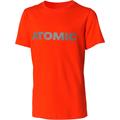 Atomic Alps Kids T-Shirt Rød S Kul t-skjorte til de minste.
