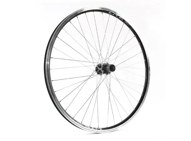 Linus Lite V-BR/CL 28''/622 Sort bakhjul, dobbel, 8/9/10/11 Boss 