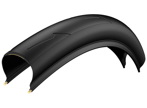 Pirelli P Zero Velo 23mm dekkbredde x 700, 127TPI