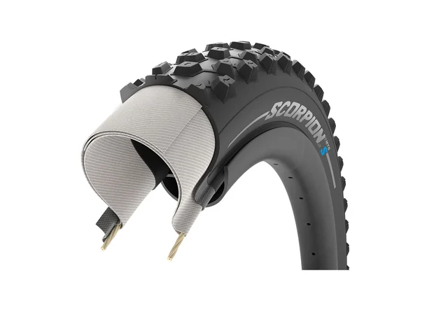 Pirelli Scorpion MTB S Lite 29'' hjulstørrelse x 2,2'' dekkbredde 
