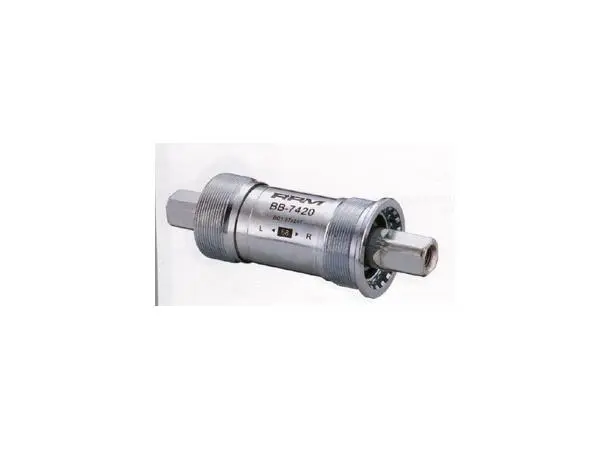 RPM BB-7420 Kranklager 68/116 Firkant 